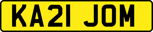 KA21JOM