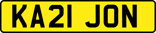 KA21JON
