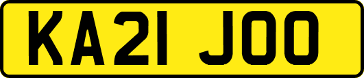 KA21JOO