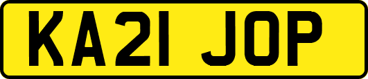 KA21JOP