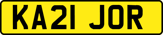 KA21JOR