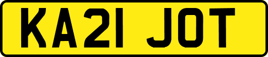 KA21JOT