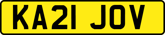 KA21JOV