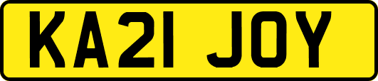 KA21JOY