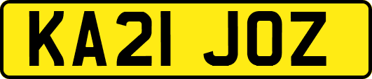 KA21JOZ