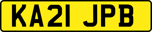 KA21JPB