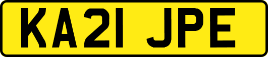 KA21JPE
