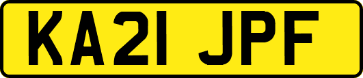KA21JPF