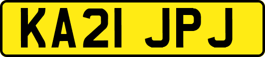 KA21JPJ
