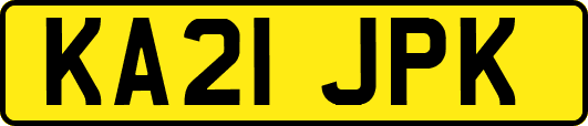 KA21JPK