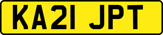KA21JPT