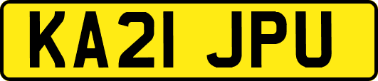 KA21JPU