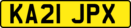 KA21JPX