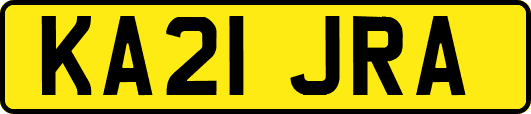 KA21JRA