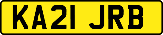 KA21JRB