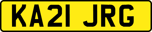 KA21JRG