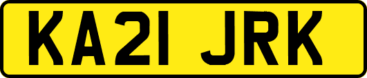 KA21JRK