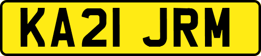 KA21JRM