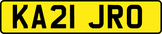 KA21JRO