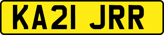 KA21JRR