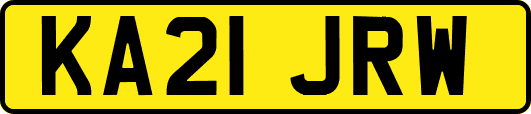 KA21JRW