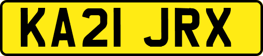 KA21JRX