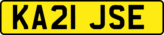 KA21JSE