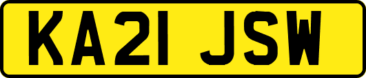 KA21JSW