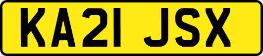 KA21JSX