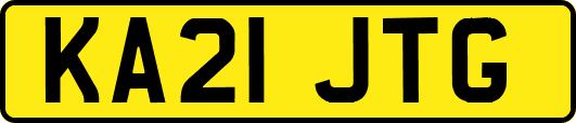KA21JTG
