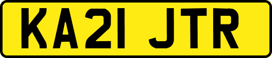 KA21JTR