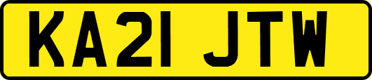 KA21JTW