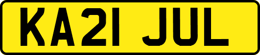 KA21JUL
