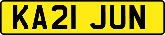 KA21JUN