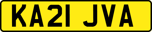 KA21JVA