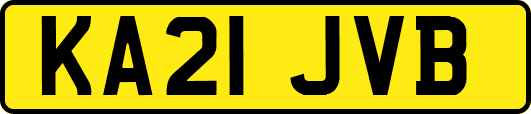 KA21JVB