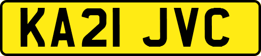 KA21JVC