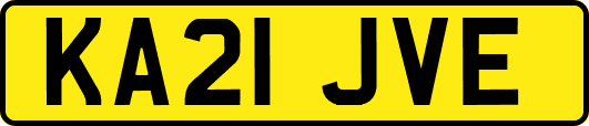 KA21JVE