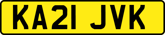 KA21JVK