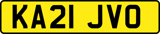 KA21JVO