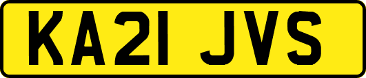 KA21JVS