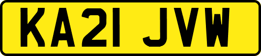KA21JVW