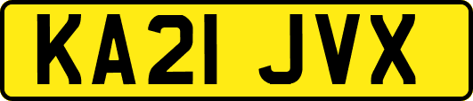 KA21JVX