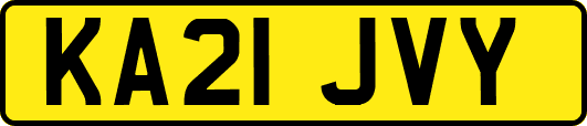 KA21JVY