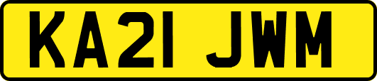 KA21JWM