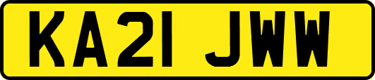 KA21JWW