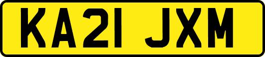 KA21JXM