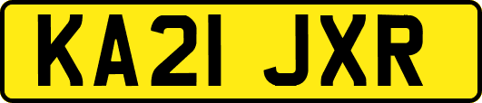 KA21JXR
