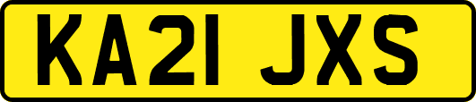 KA21JXS