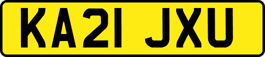 KA21JXU